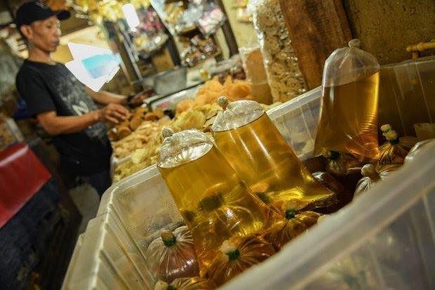 HET Tidak Berarti di Lapangan, Harga Minyak Goreng Masih Melambung Tinggi